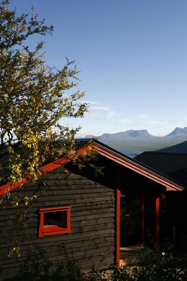 Kappas Cabin Village Björkliden Rom bilde