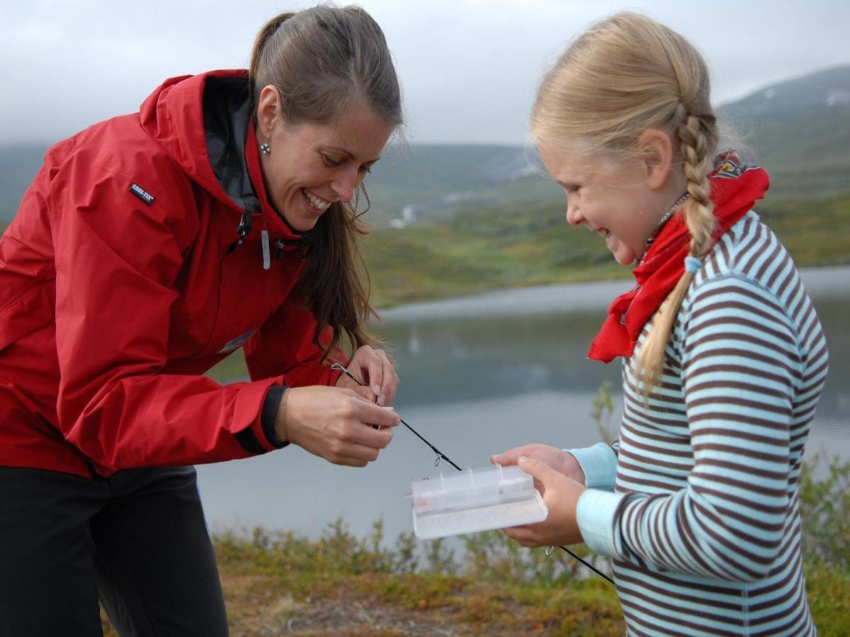 Kappas Cabin Village Björkliden Eksteriør bilde