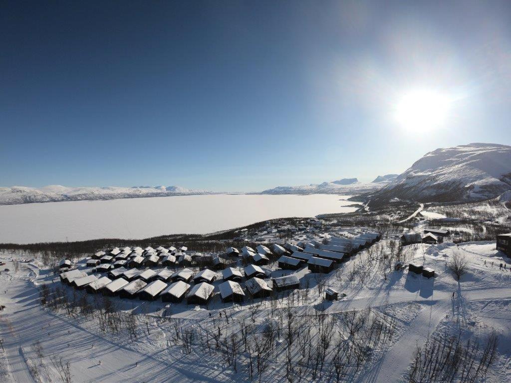 Kappas Cabin Village Björkliden Eksteriør bilde